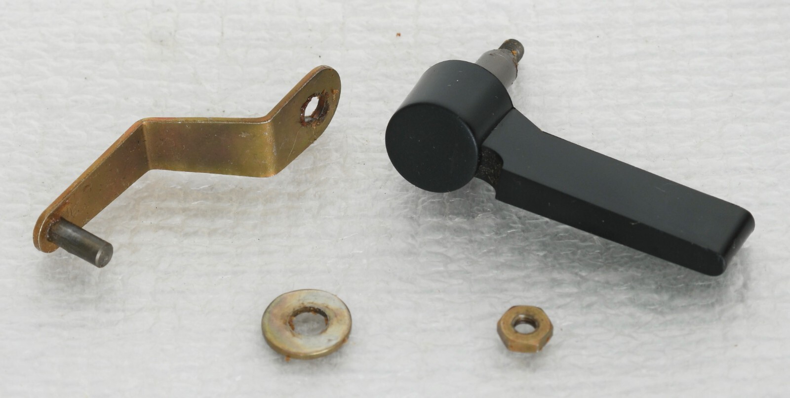 Dual 1249 Turntable Part : Automatic Start/Stop Knob