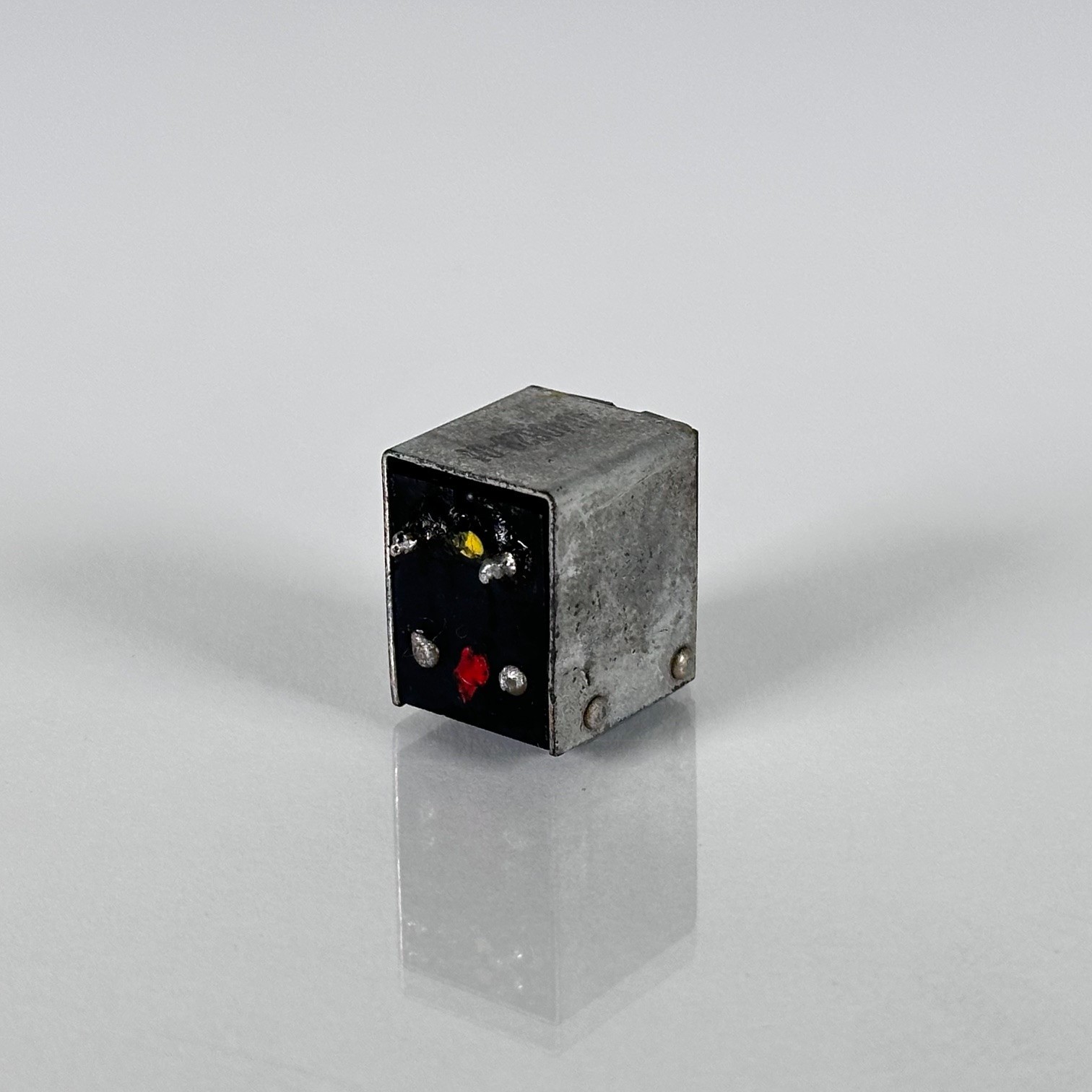 Vintage Ampex 4040829-01 Full-Track 1/4” Erase Head for AG350-1,300-1