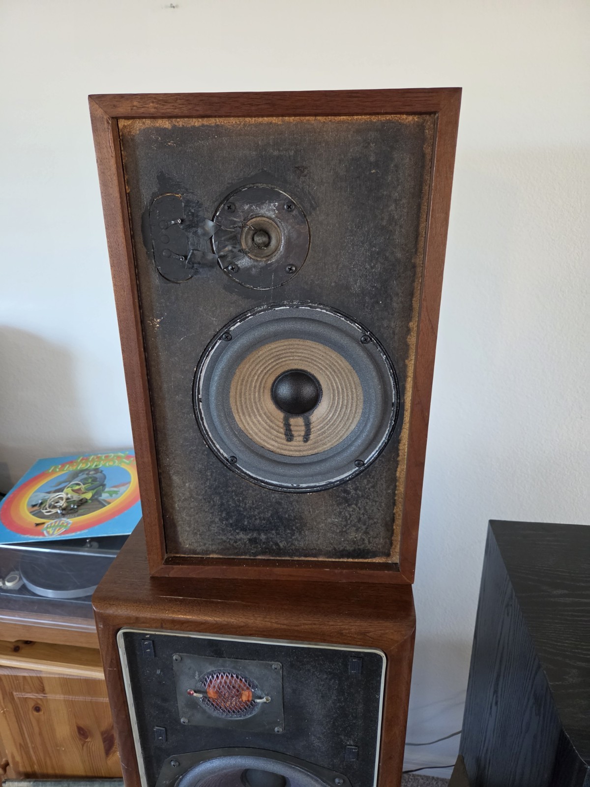 Acoustic Research AR-6 Speaker (Single)