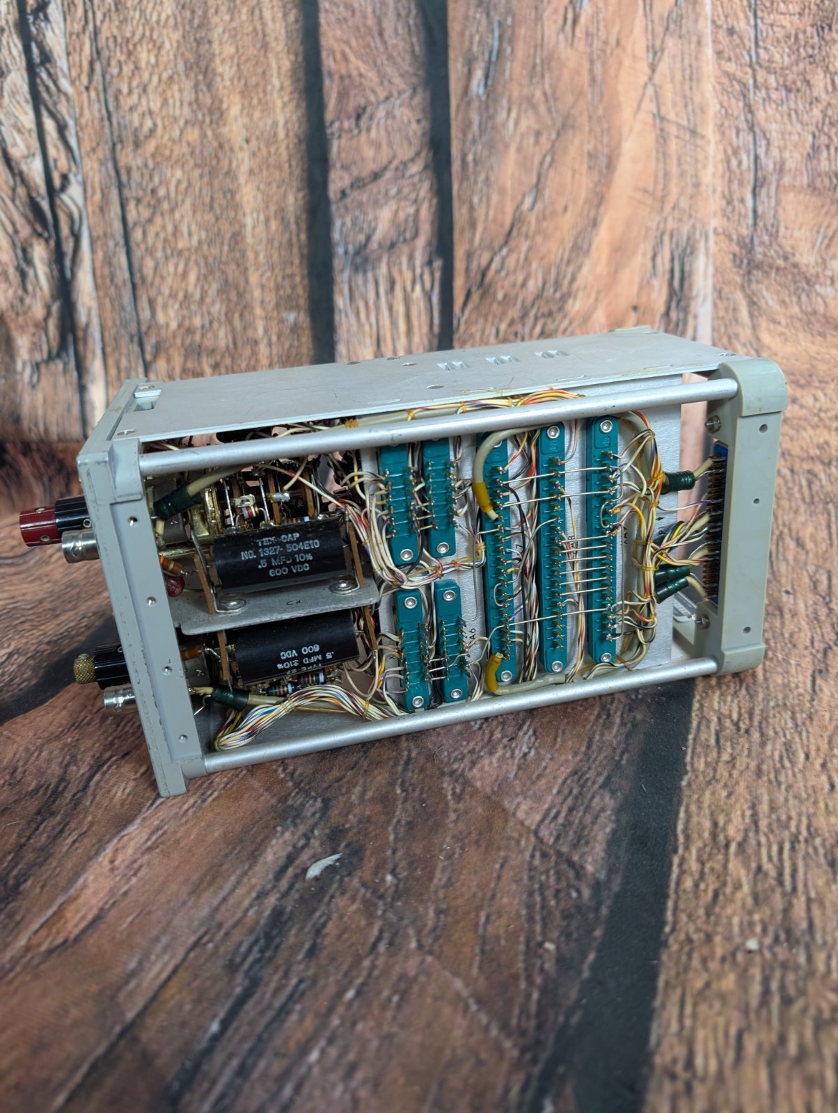 Hewlett Packard hp 5285a Universal Input Modes Unit – Untested