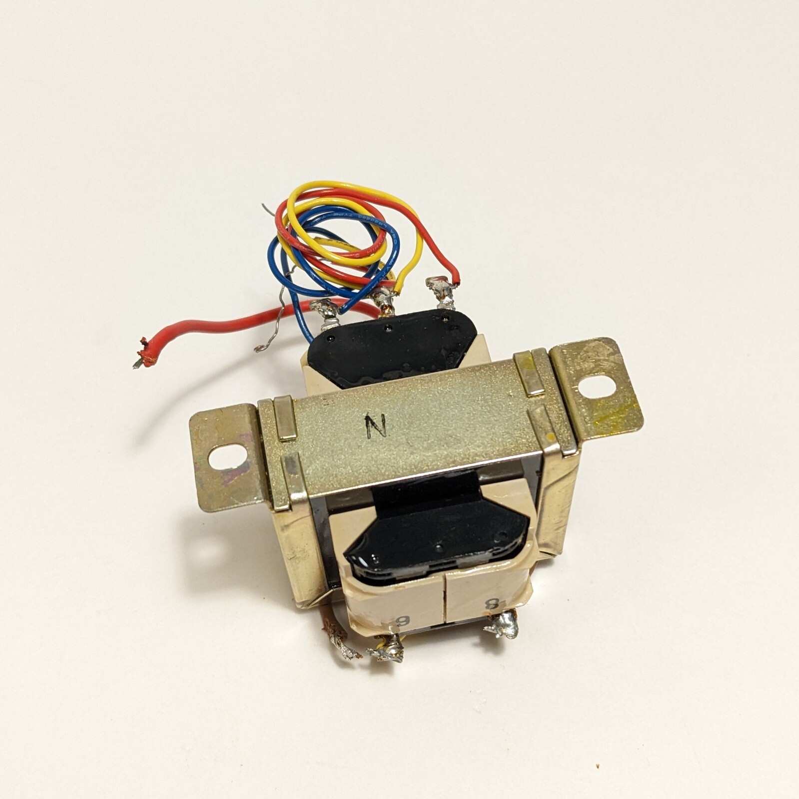 Hitachi FT-340 Tuner Parts Transformer Tested 2218471 LV0I