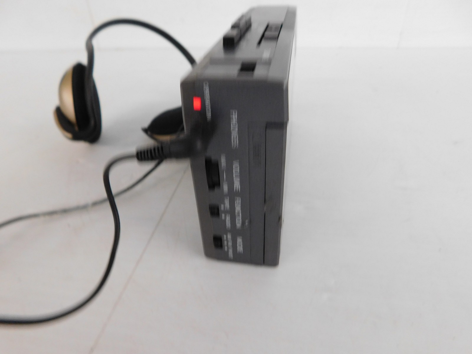 Sears Roebuck & Co Stereo Cassette Tape Player SR Series w/ Whitney Tape (JJS60)