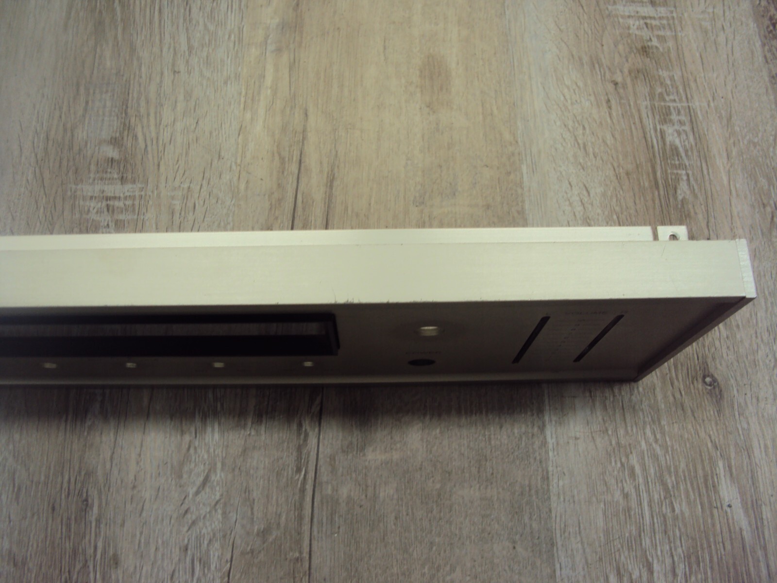 Realistic STA-80 Receiver Faceplate Rated 8.8 Out Of 10 Tested Parting Out STA80