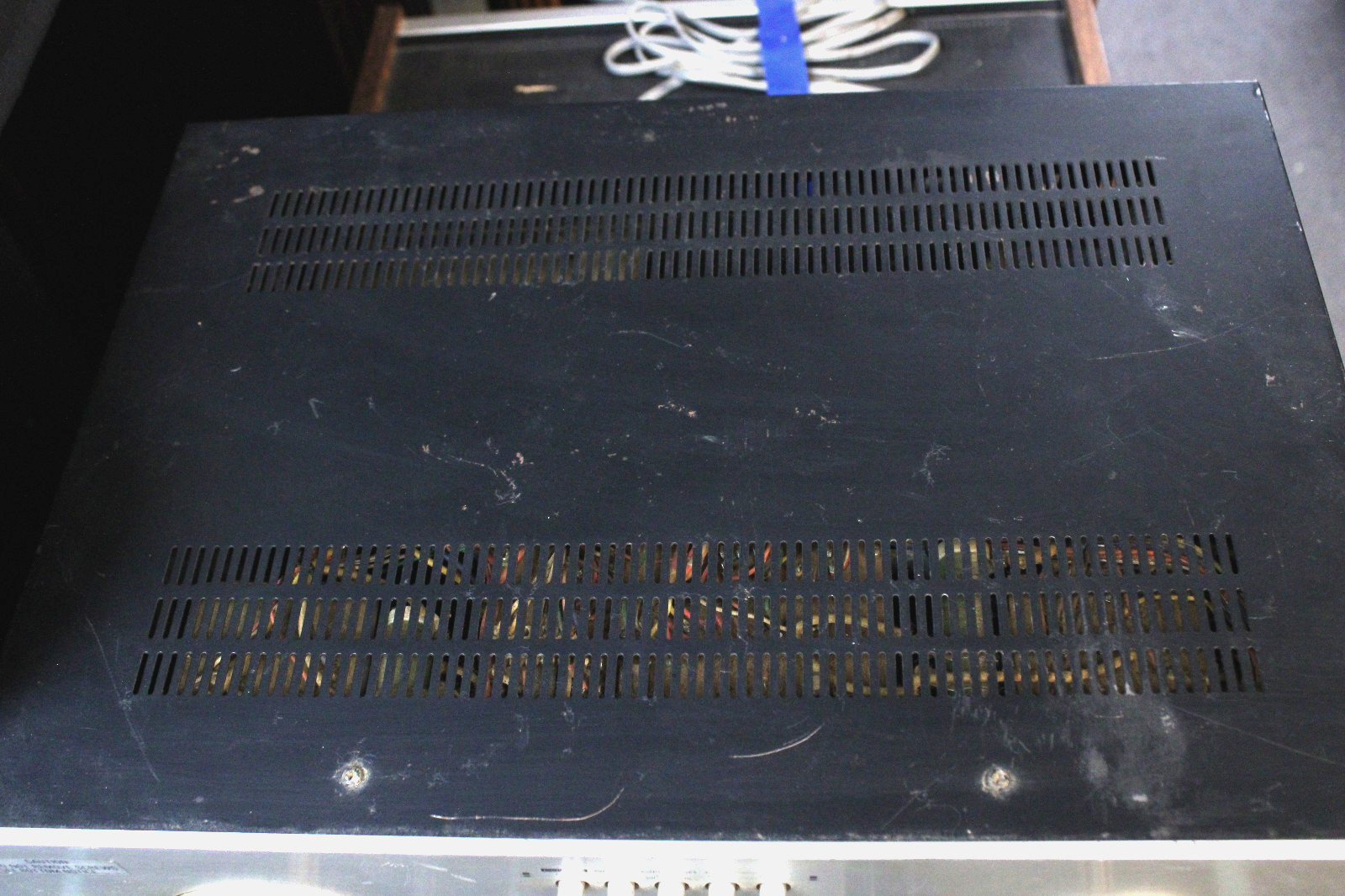 Pioneer RT701 Reel to Reel Tape Deck