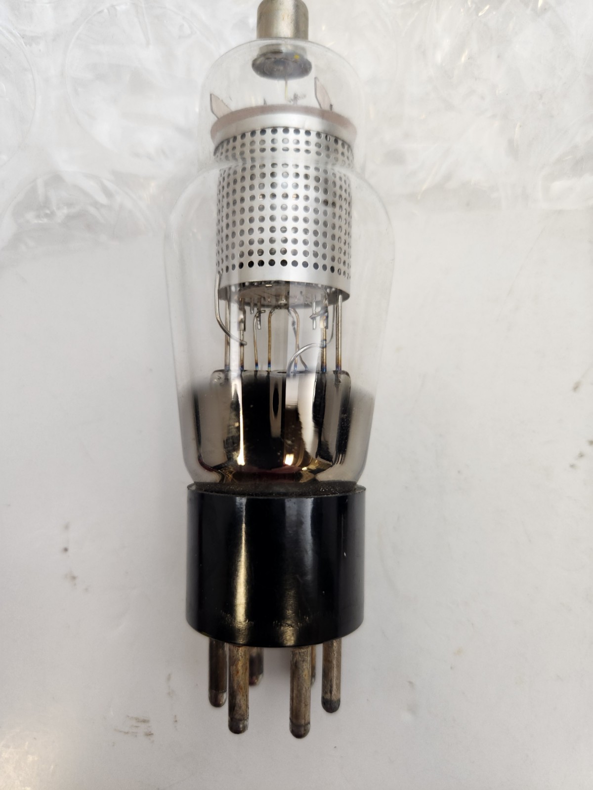 Pair of Western Electric 310A Tubes, Both Tested 1800 Micro-mhos ,6626 & 6926