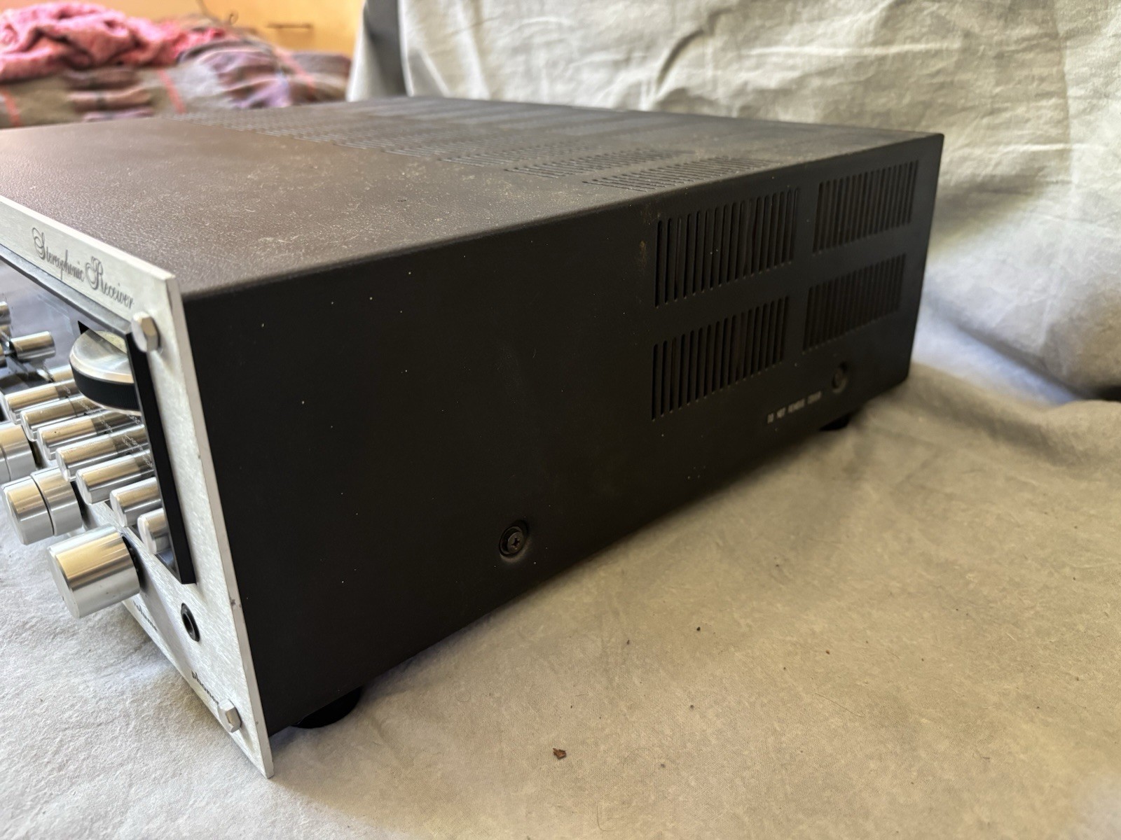 Marantz 2275 Vintage Stereo AM/FM Receiver – Tested