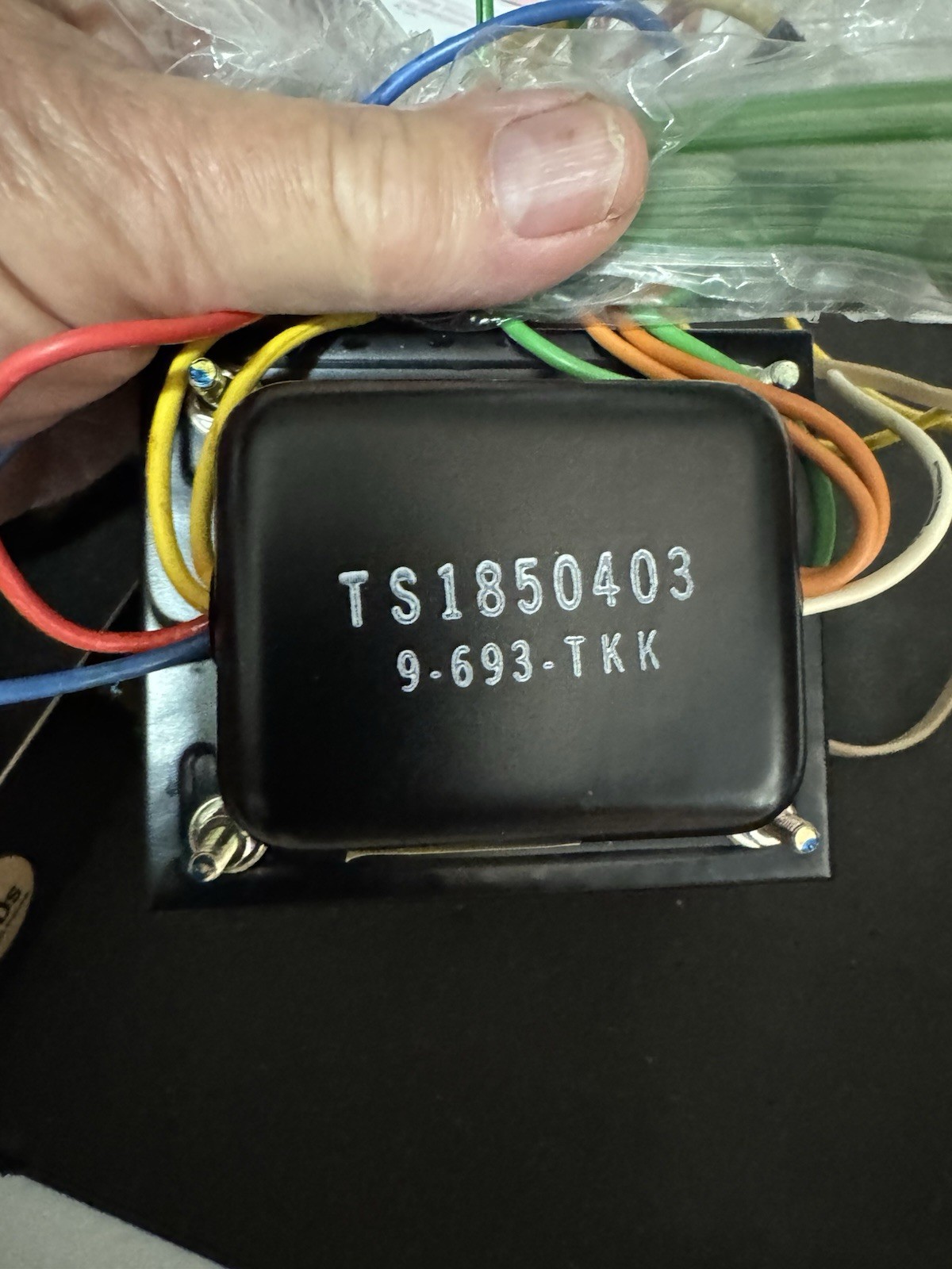 Marantz 2220B Transformer
