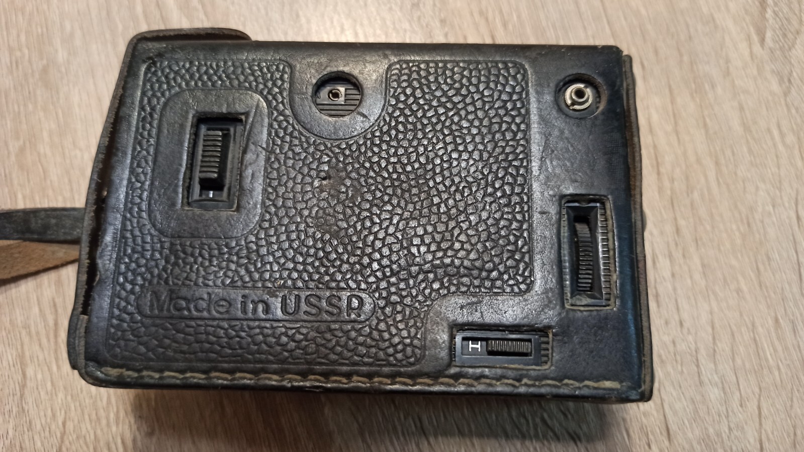 Signal. Radio Soviet Union vintage Original 1950-60