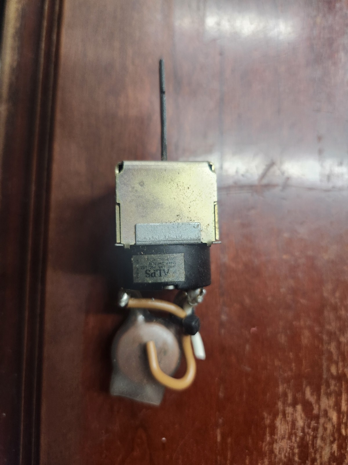 Pioneer SX-780 Power Switch
