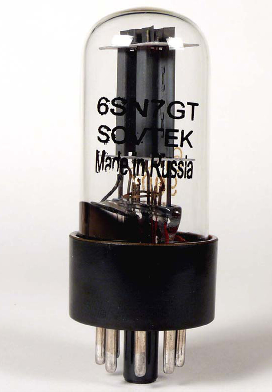 SOVTEK 6SN7 PREAMP TUBE BRAND NEW HIGH QUALITY TESTED STOCK