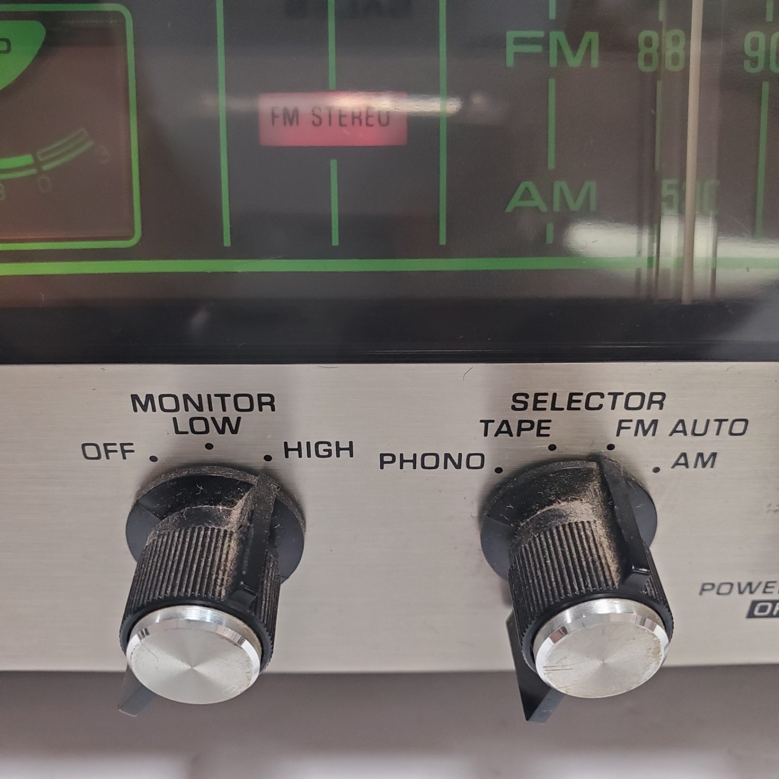 Vintage Panasonic RS-8175 8-Track Recorder Player Radio/Playback Tested Working