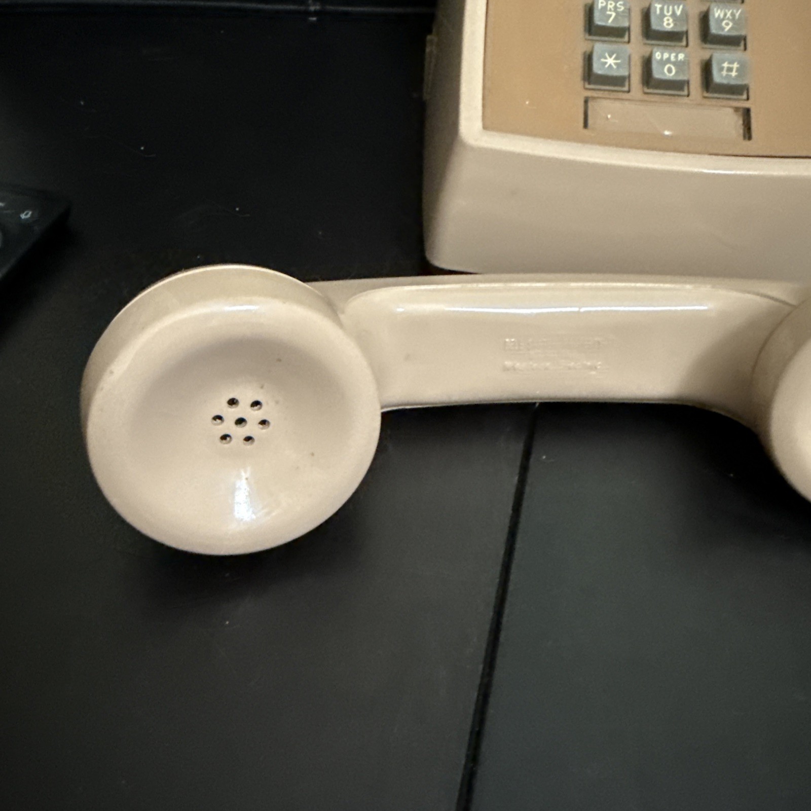 Vintage Bell Systems Western Electric Touch Tone Phone