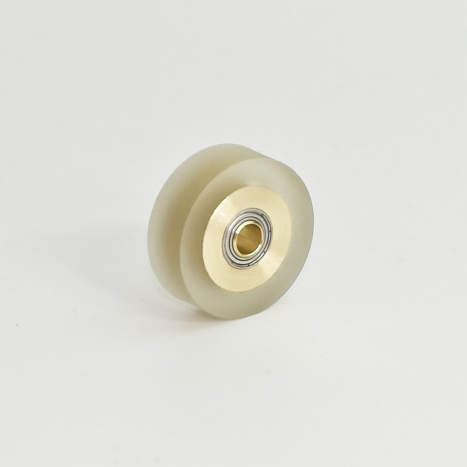 NEW PINCH ROLLER REVOX B77, PR99, A700, C270 1/4″ TAPE MACHINES (ATHAN)