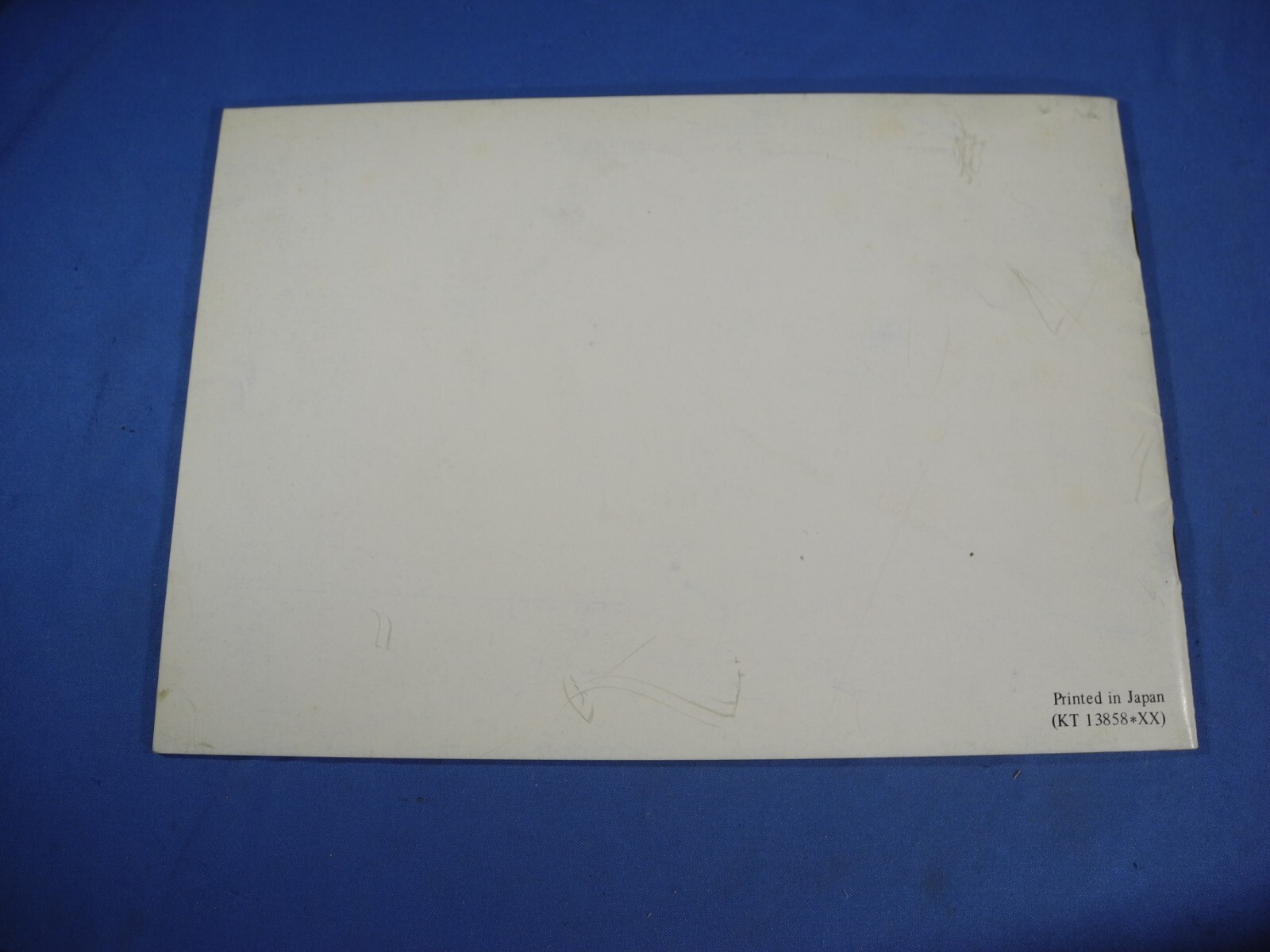 Vintage Owner’s Guide for Midland 13-858 CB Radio Manual (Free Shipping!)