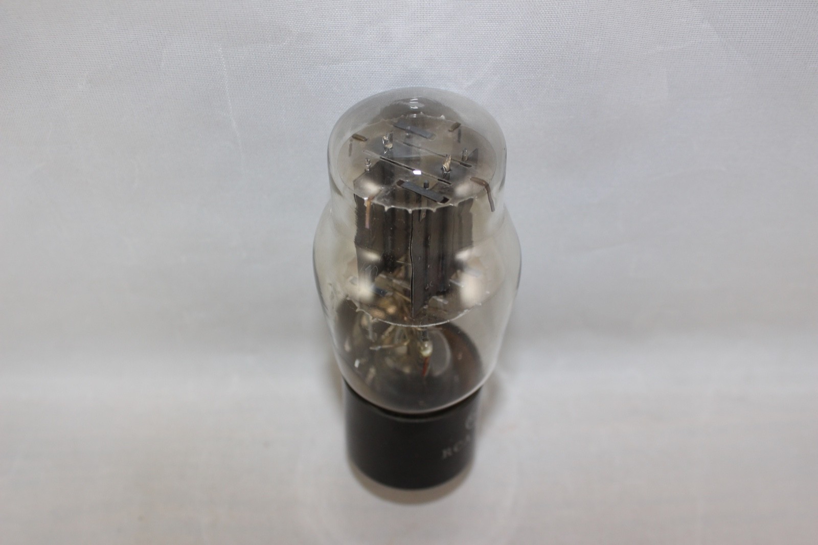 CLEAN 1947 Vintage RCA Victor 5V4G Rectifier Amplitrex TEST 100%+ NEW NOS