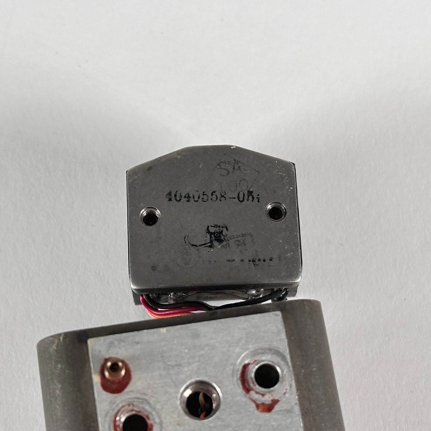 Vintage Ampex 4040558-05 4-Track 1/2″ Repro Head for AG-440, AG-445, AG-300
