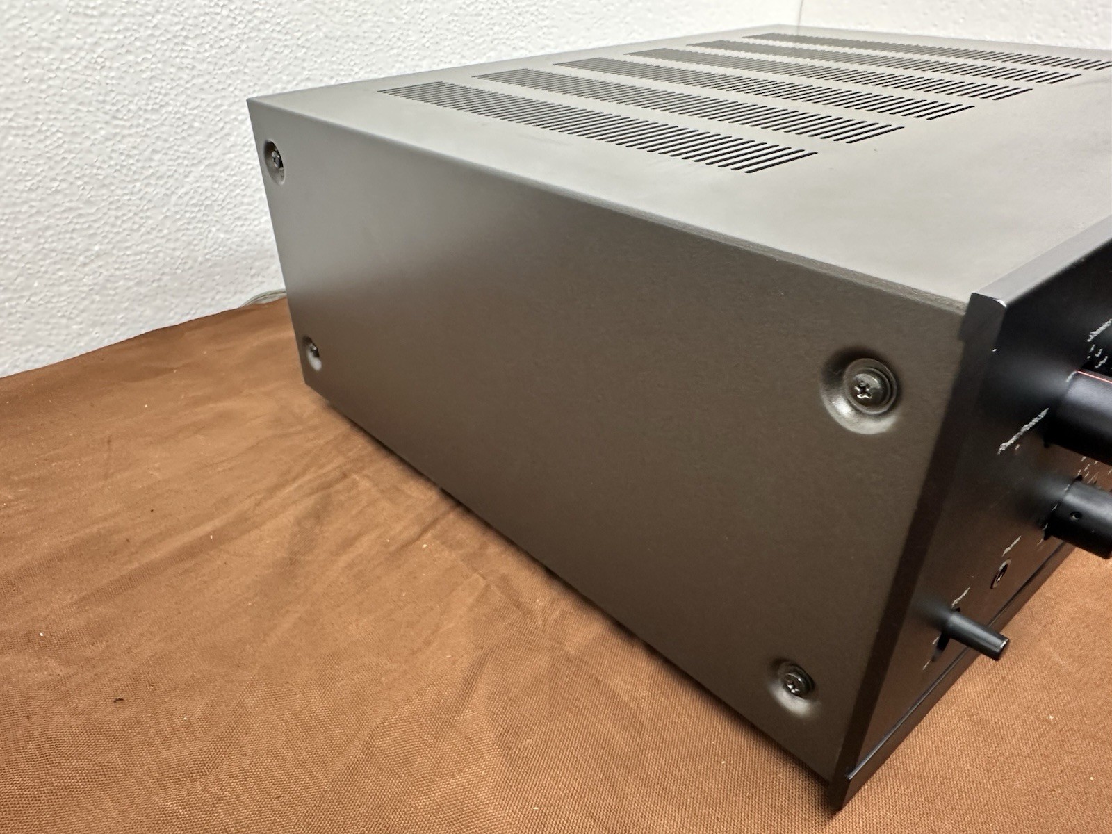 sansui au-717 integrated amplifier/ Box All Original
