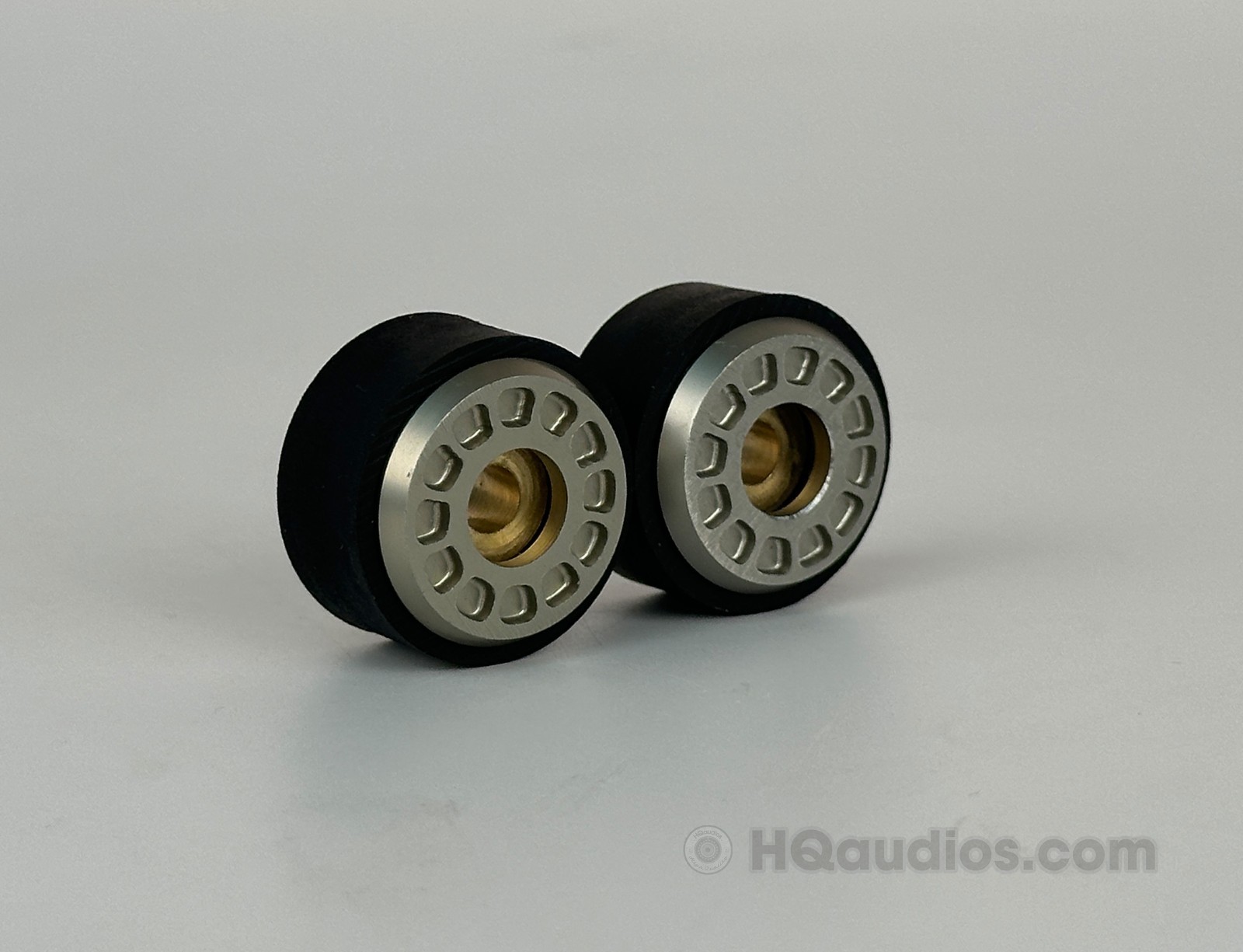 Pioneer RT-909 Pinch Roller (Single)–Silver Color –Precision Replacement–1Yr WRT