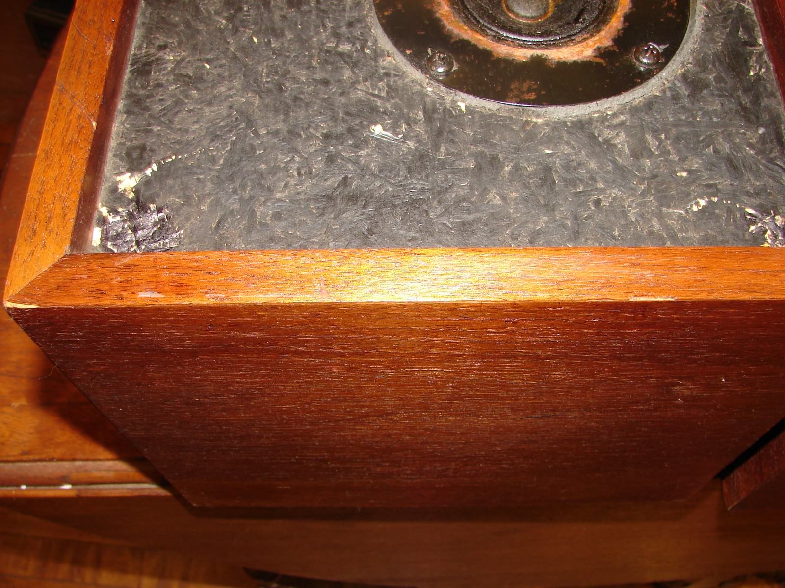 Vintage Pair of Acoustic Research AR-4X Speakers – Tested