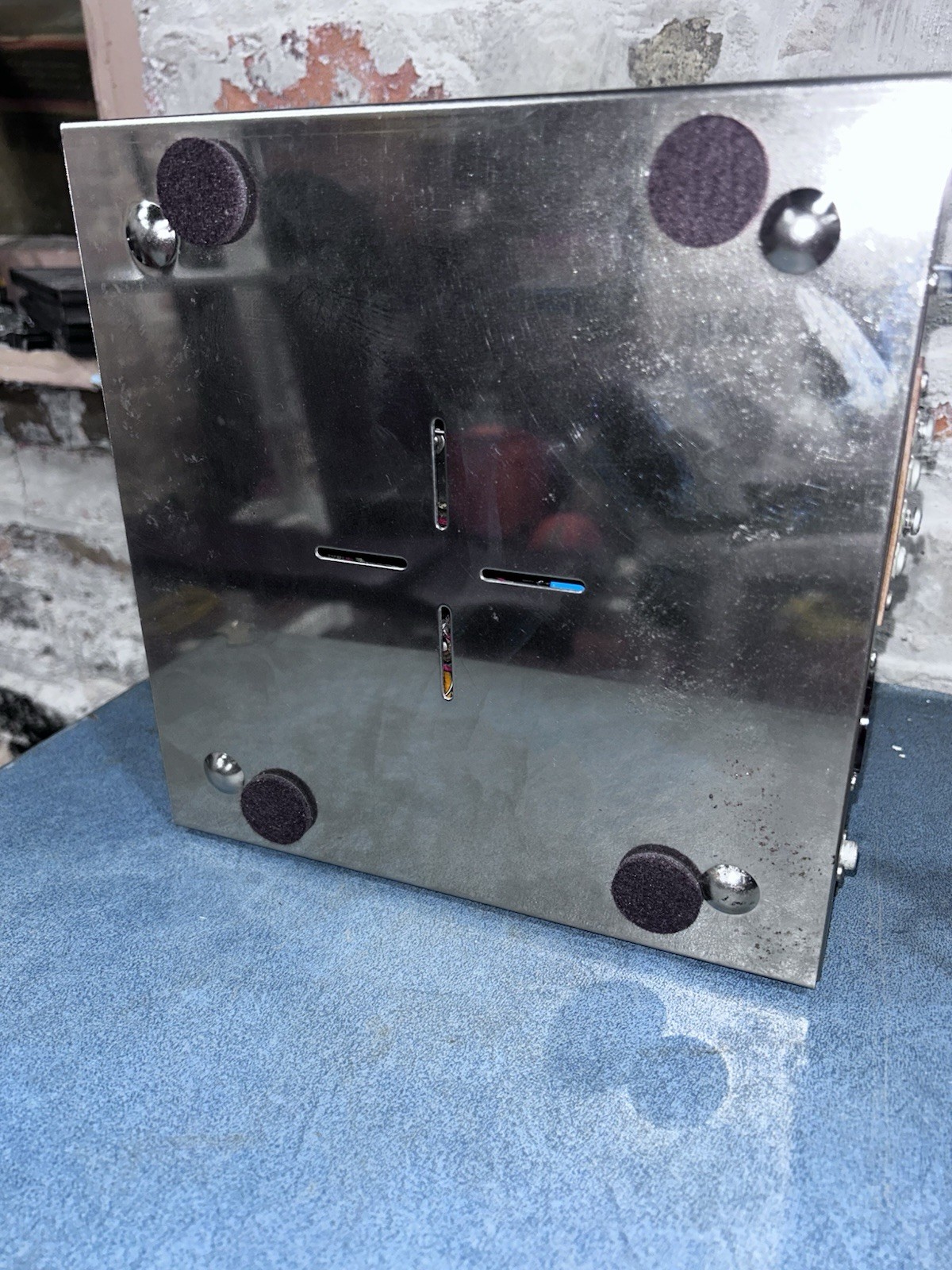 Dynakit Dynaco Mark III MKIII KT 88 Tube Monoblock Amplifier Pair. Working.