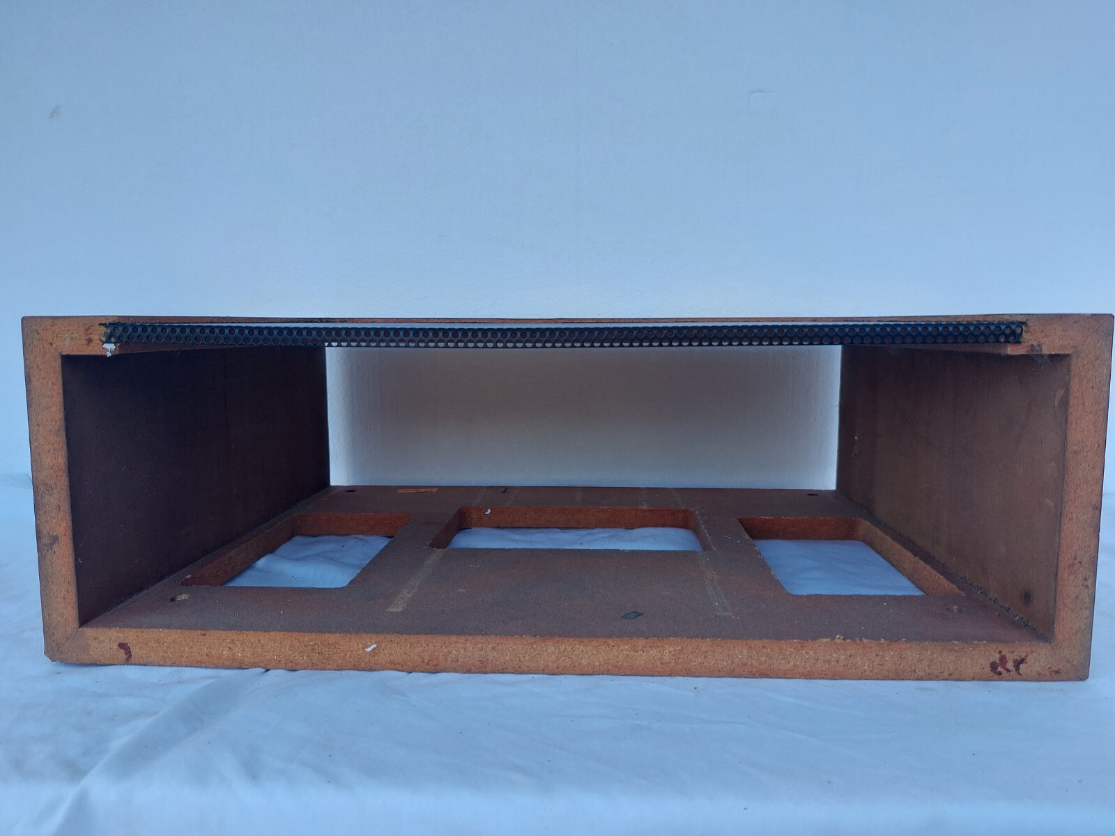 Marantz WC-43 Wood Case Cabinet for Models 2325, 2330B, 4300, 4400