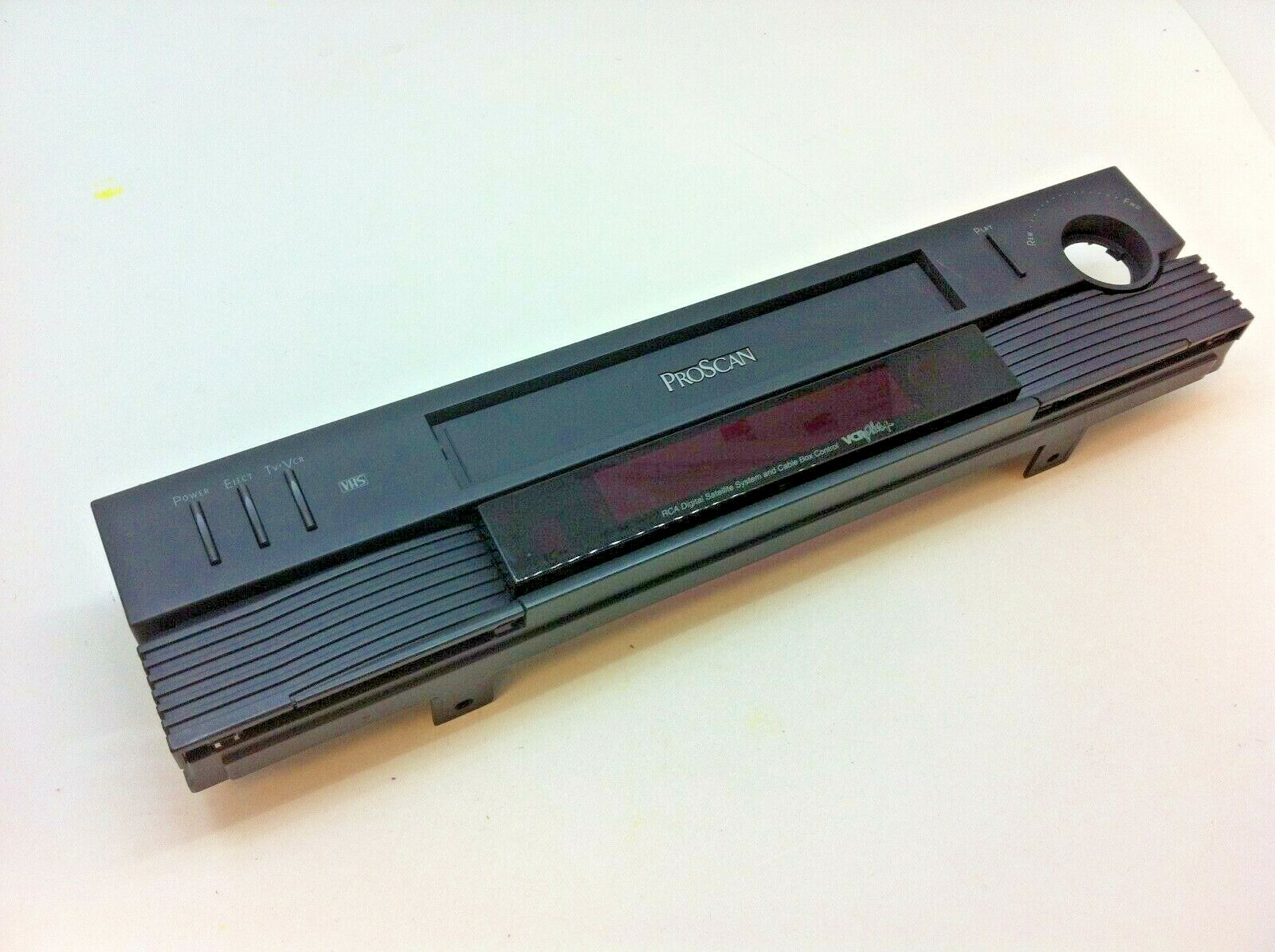 Proscan PSVR57 VHS Video Cassette Recorder Front Panel Bezel w/ Glass – 77
