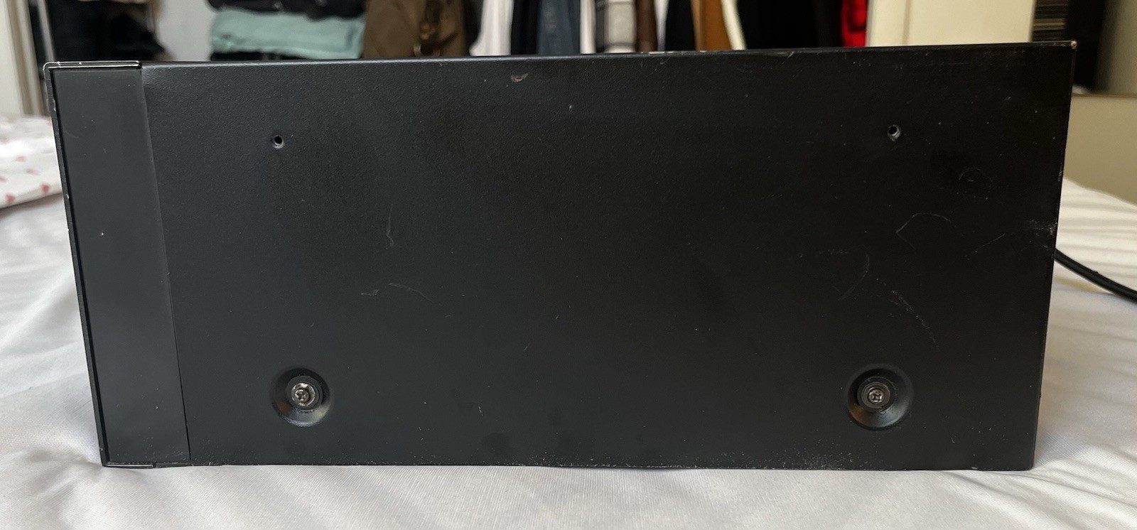 Rare Tascam 302 Professional Double Auto-Reverse Cassette Deck Serviced