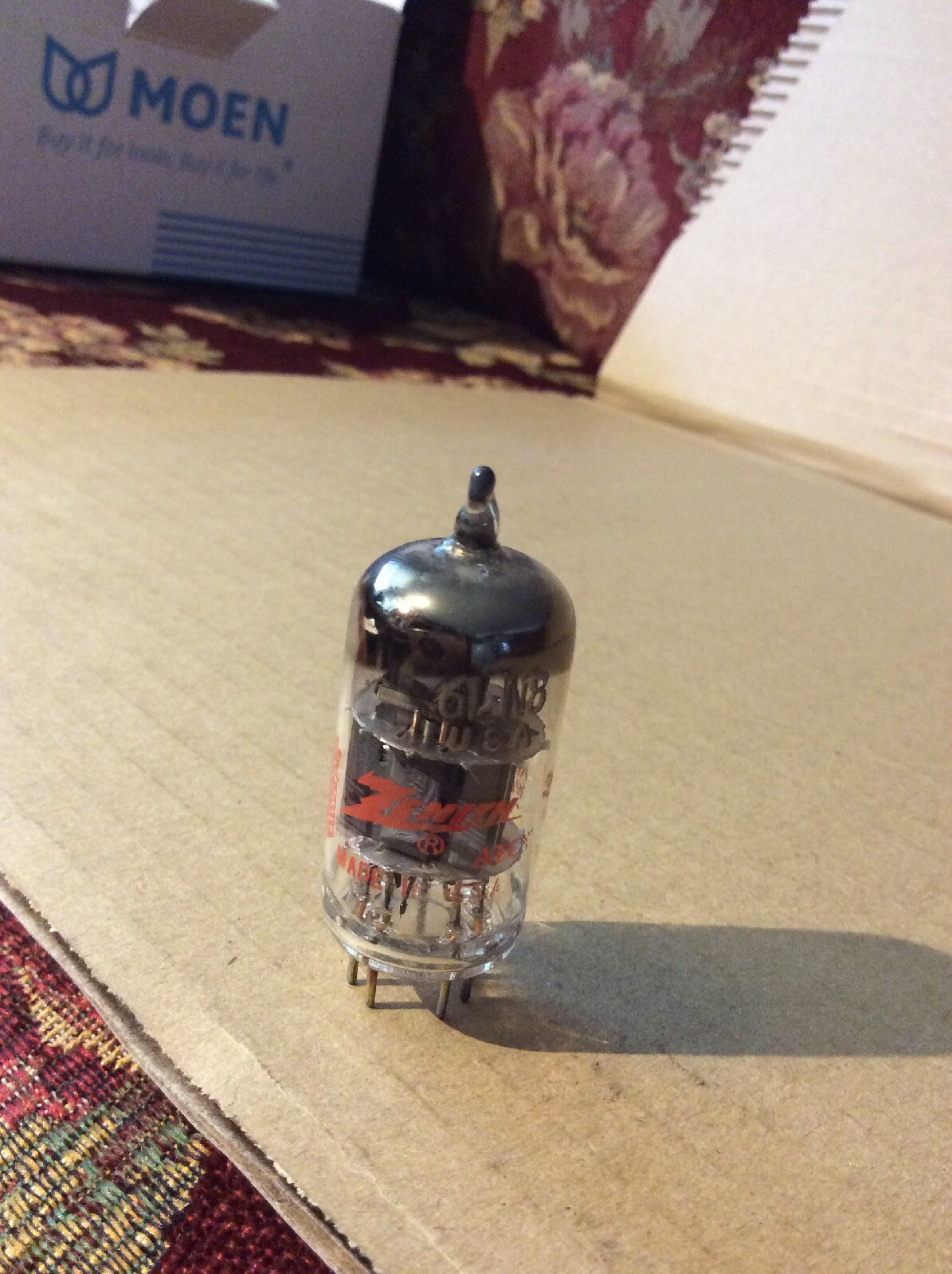 Zenith Vacuum Tubes 6LN8