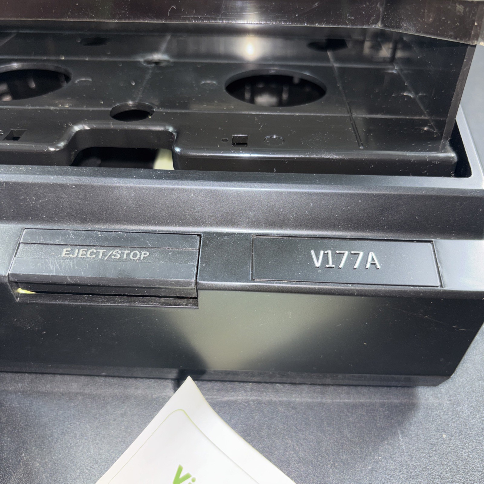 Recoton Ultra Rapid VHS Video Cassette Rewinder Model V177A Tested Works Great