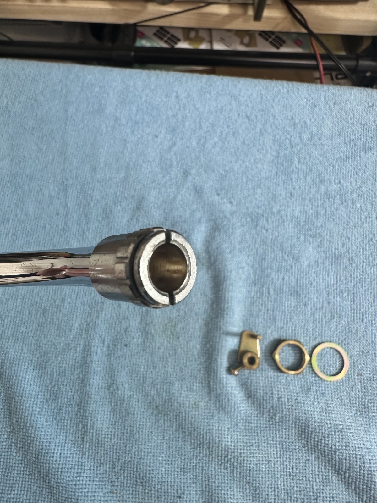 Pioneer XL-1550 PL-550 Vintage Turntable For parts TONEARM From Japan