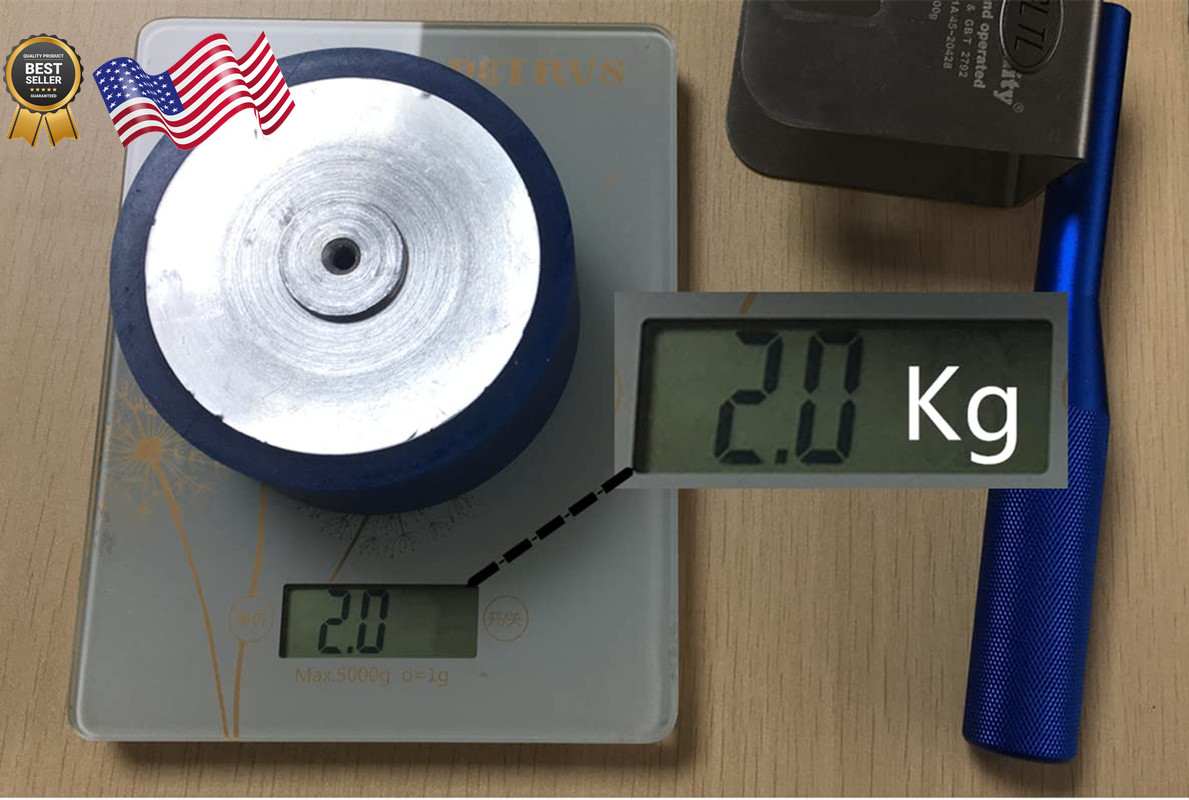 2000g Manual Pressure Sensitive Tape Adhesion Tester with Steel Roller for Peel