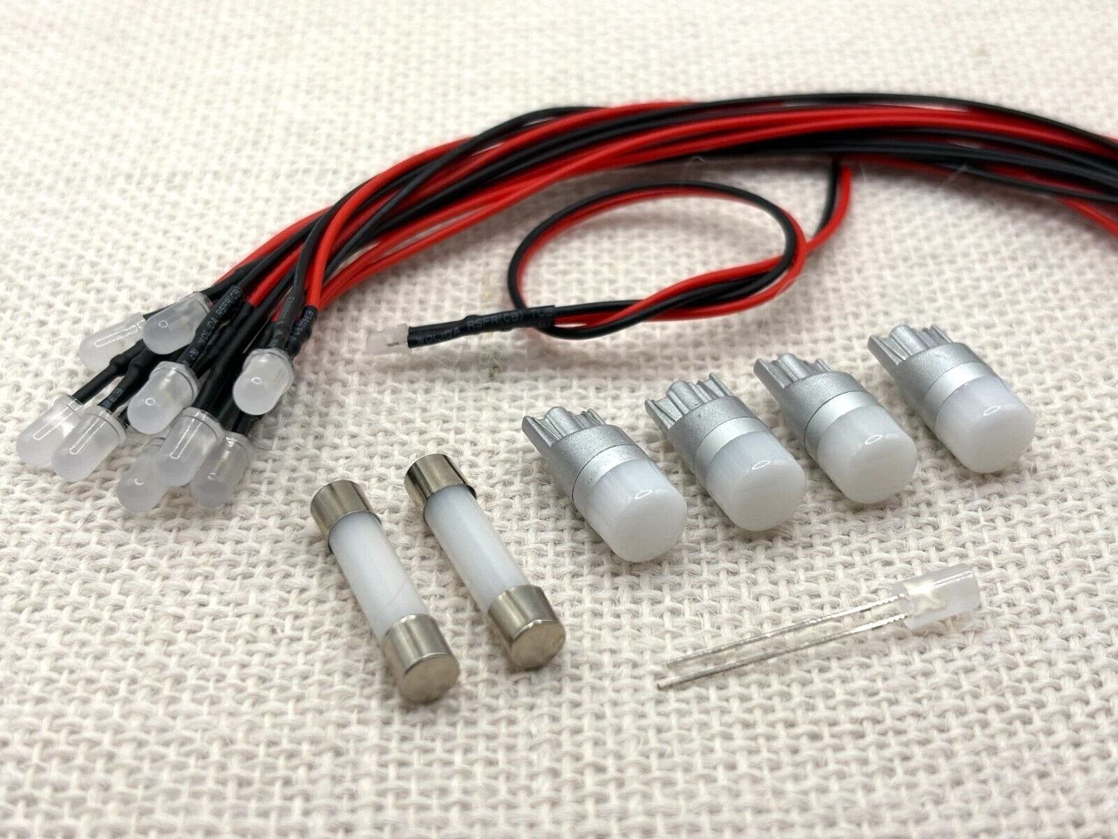 Kenwood KT-8300 KT-9900 replacement LED Lamps bulb lights upgrade kit set