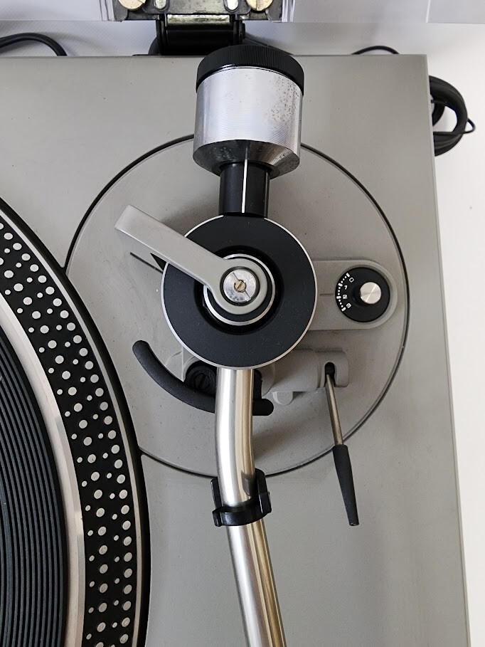 Technics SL-1500 Direct Drive Player Turntable