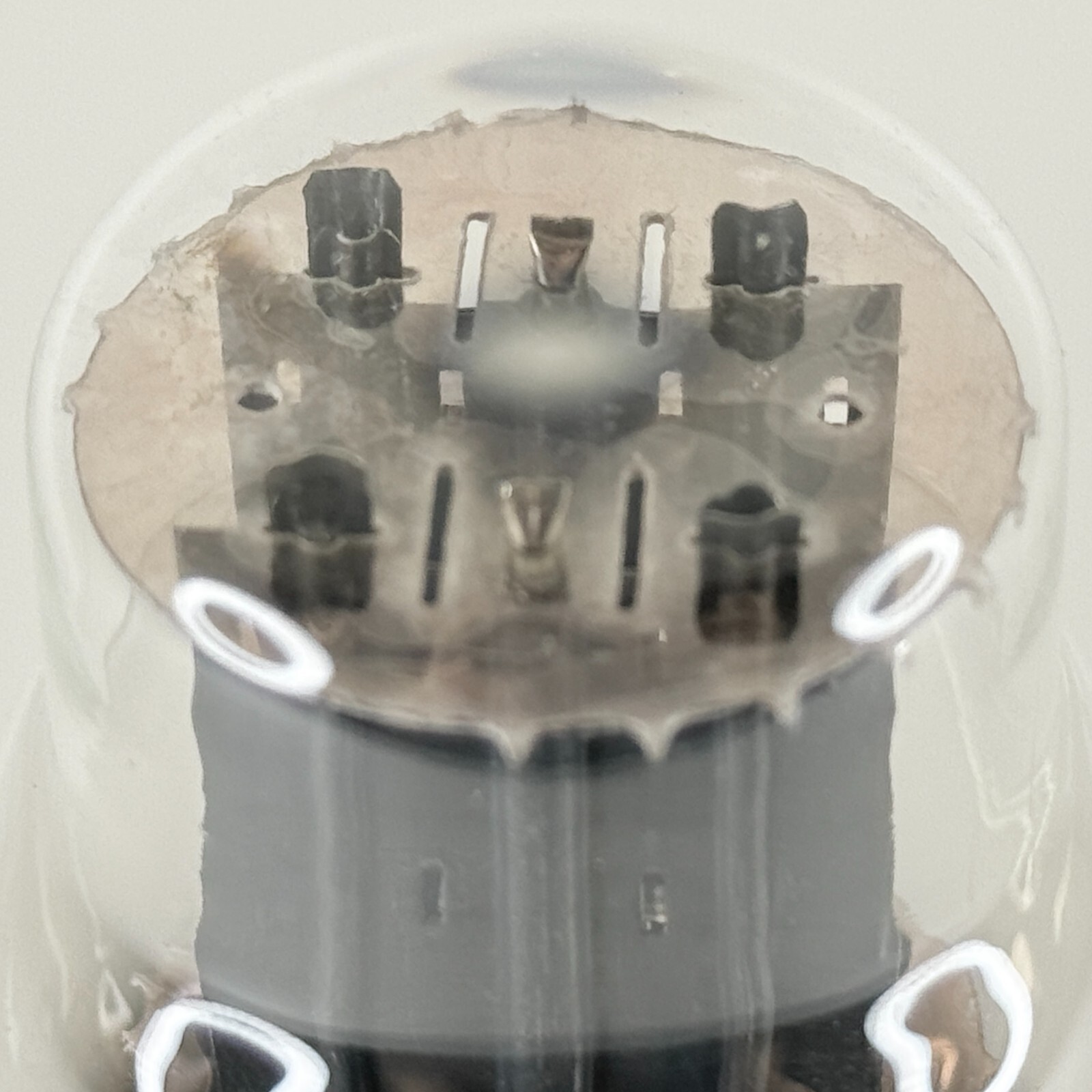 (1) Tested Strong and Balanced Raytheon 5V4G Tube Date Code 604 5V4 G Tube