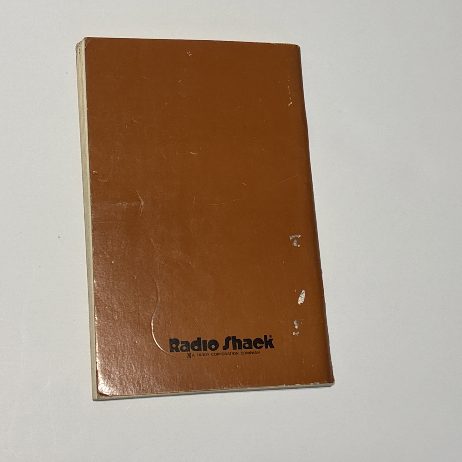 Radio Shack Realistic Guide To VOM’S And VTVM’S Paperback 1975