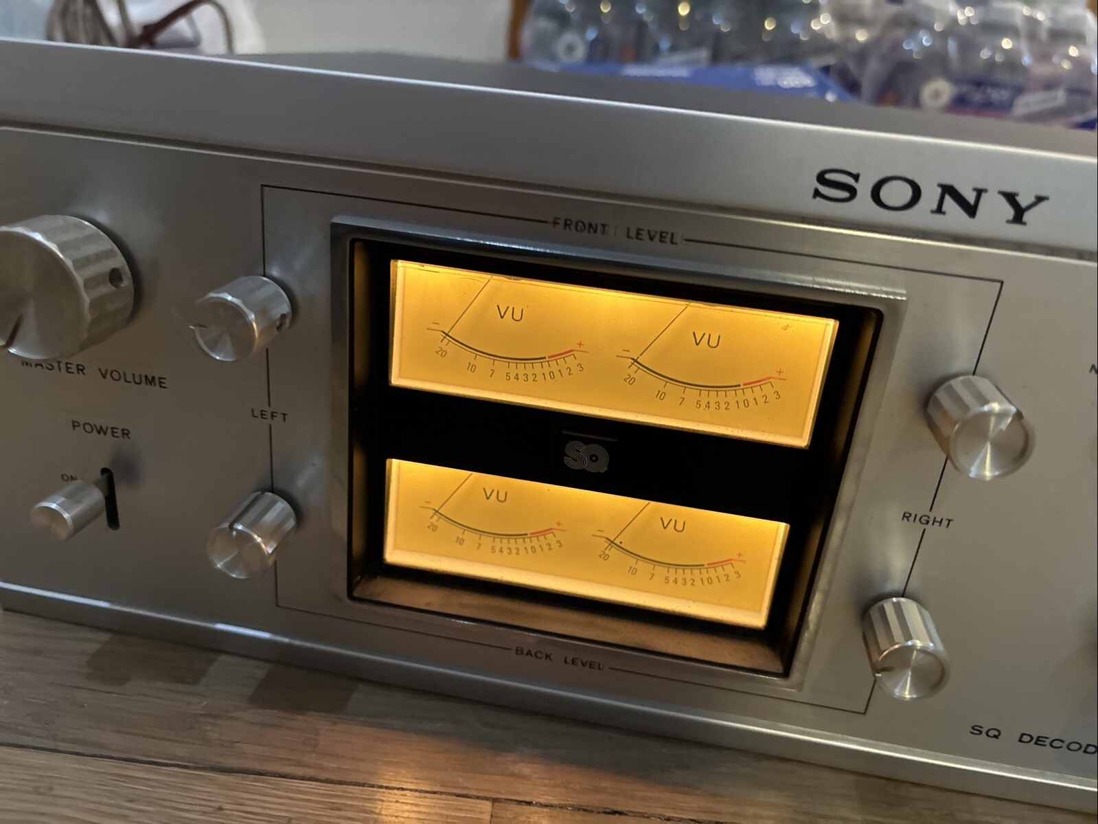 Sony 4 Channel Decoder SQD 2020