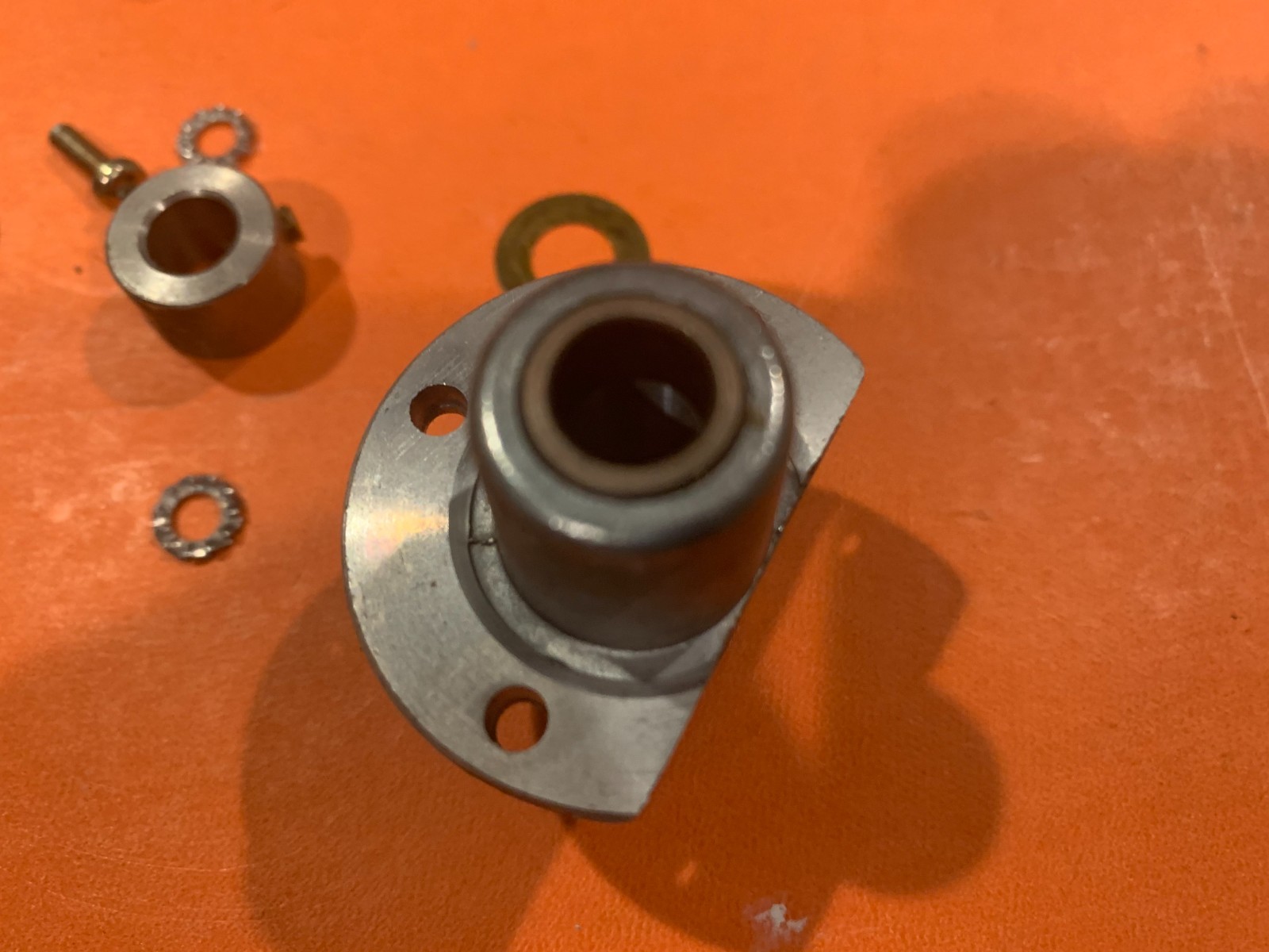 Revox B77 MK II Reel to Reel Player – Parting Out – Pinch Roller Arm Bearing