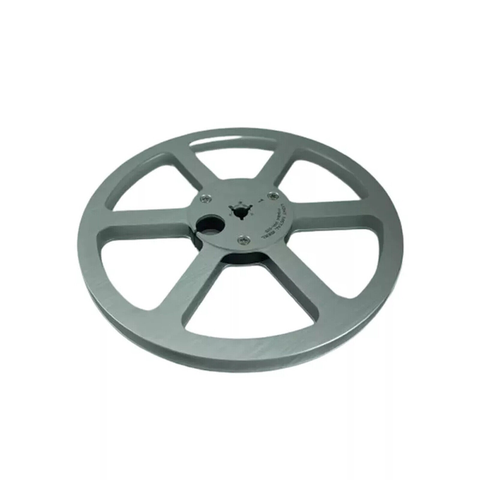 7” For Pioneer Silver PR-85 Aluminum Reel to Reel RT-707 909 Empty Take Up Reel