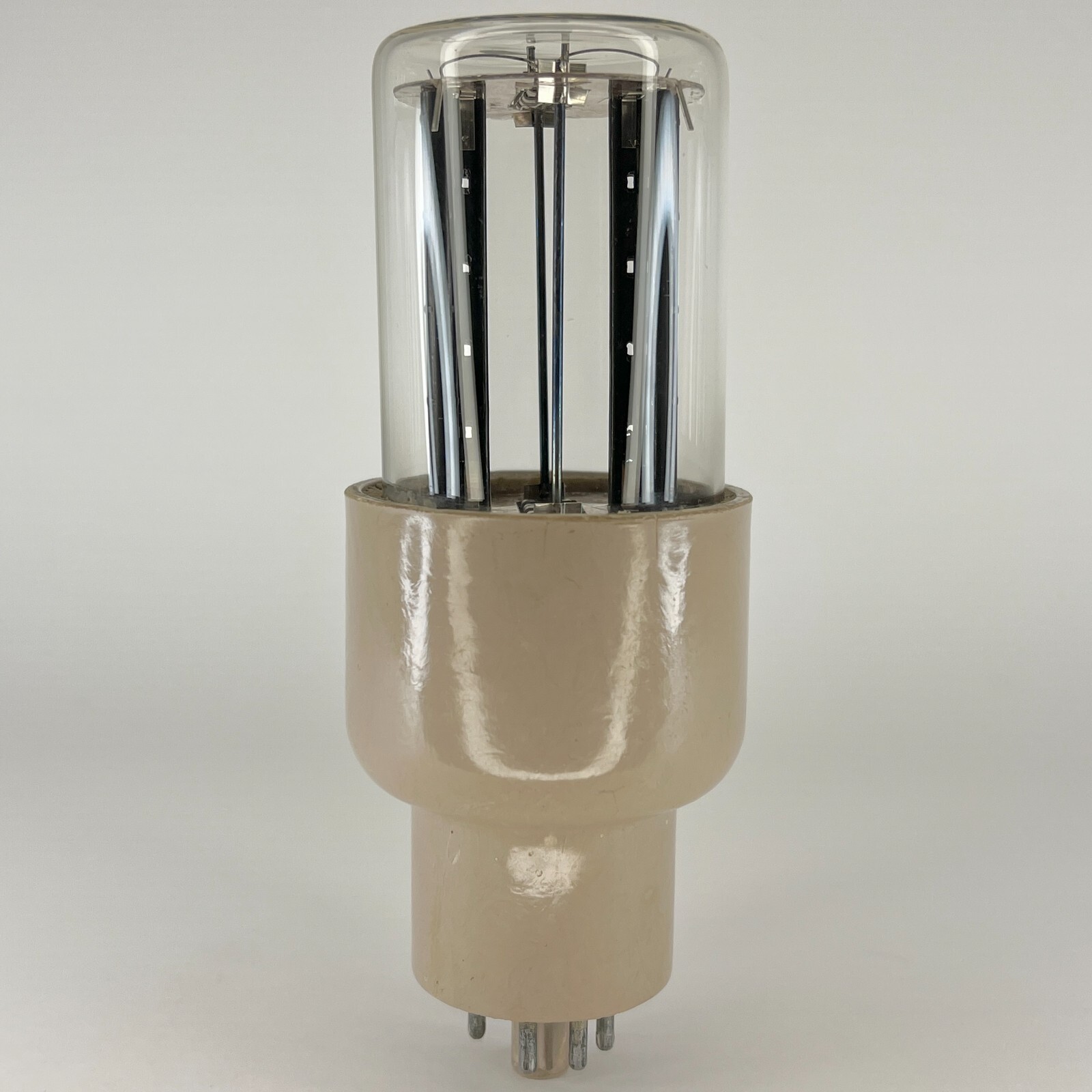 (1) Tested Chatham Electronics JAN CAHG 5R4WGA Tube Date Code 703 5R4 WGA Tube