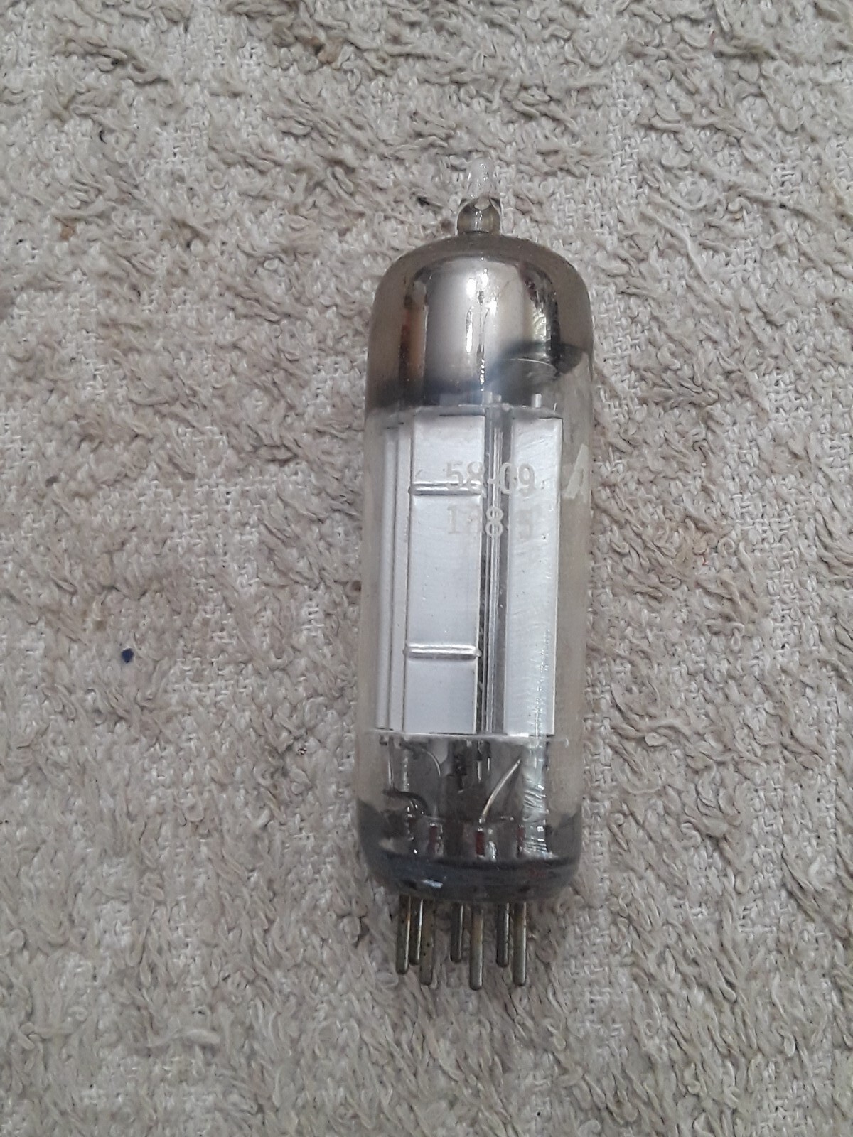 NOS Admiral 6BN6 Vacuum Tube