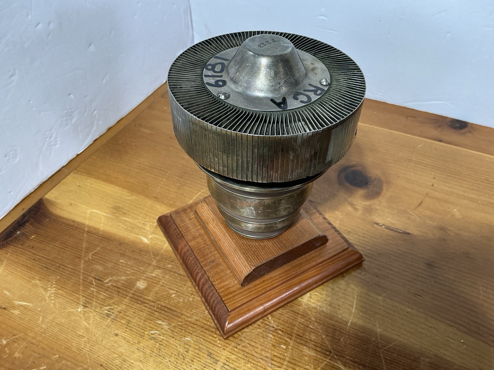 RCA 6181 Power TRANSMITTING Triode