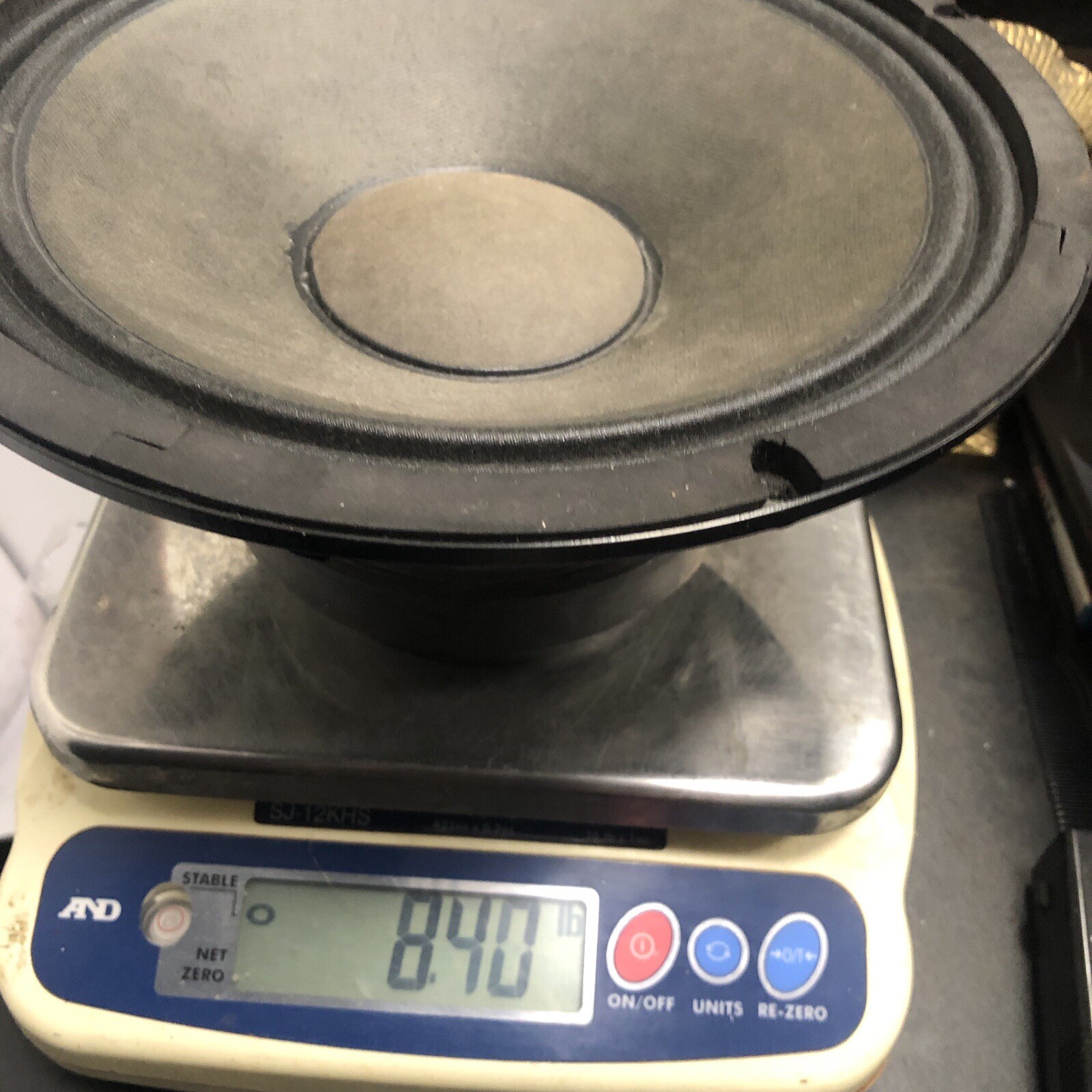 Replacement Generic/unbranded 10″ Woofer Speakers (pair)