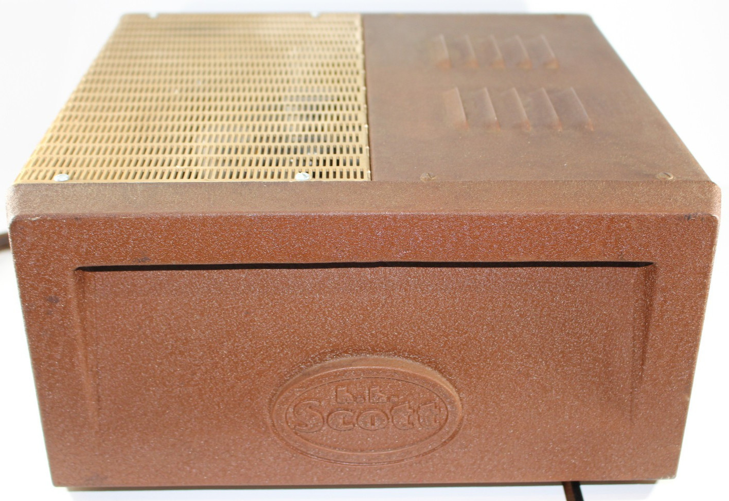 H.H. Scott Type 240 Laboratory Power Amplifier