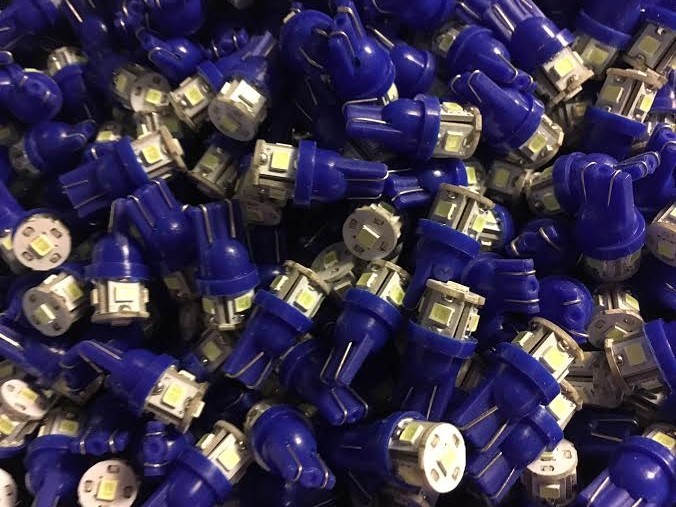 TX-9500,9500II,TX-6500II,TX-7500,/8V-BLUE LED KIT-TX-8500,TX-8500II/DIAL Pioneer