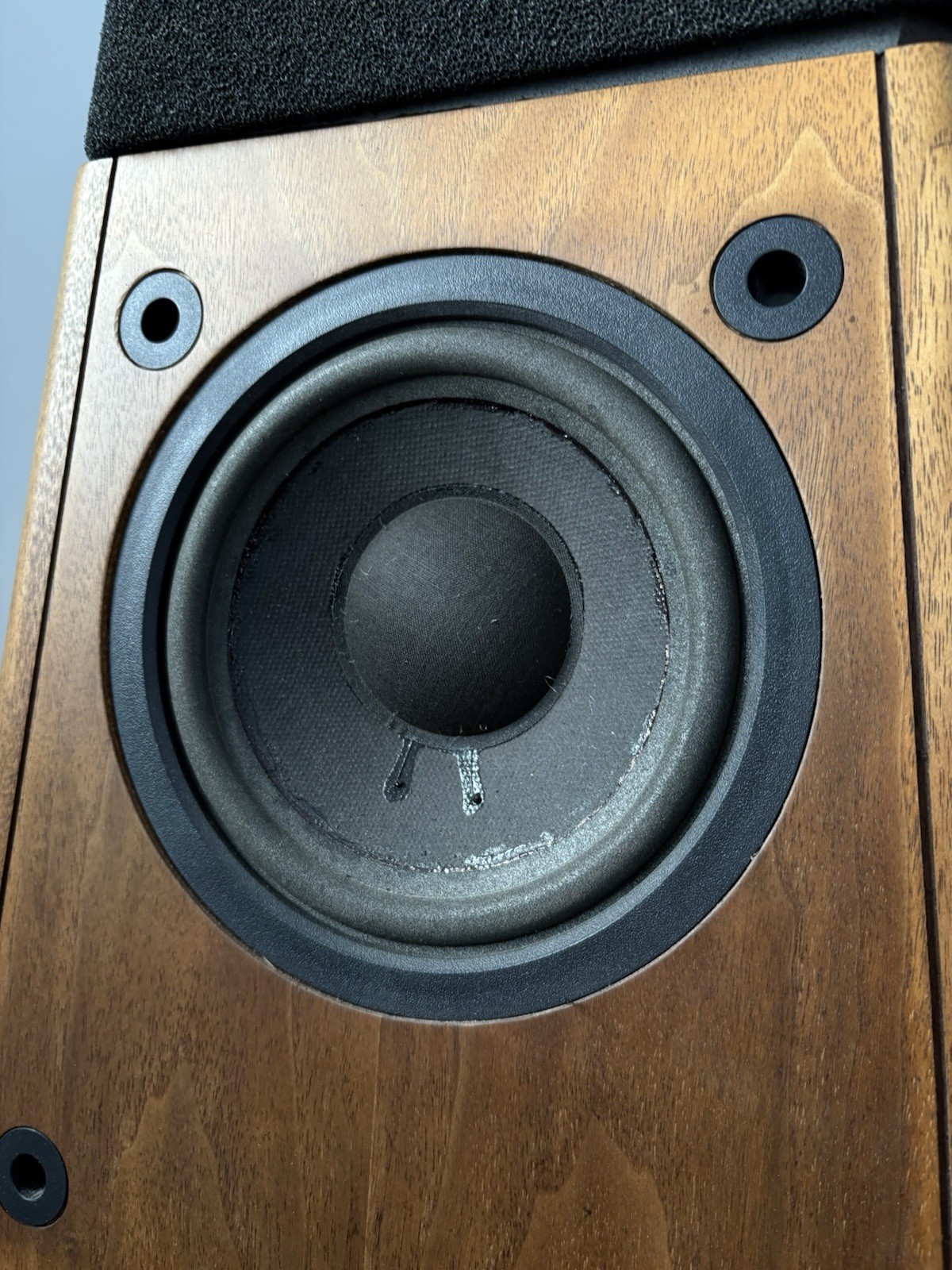 Epicure 3.0 Pyramid Speakers -3 Way – 10″ & 6″ Woofers Mid Century Modern Mcm