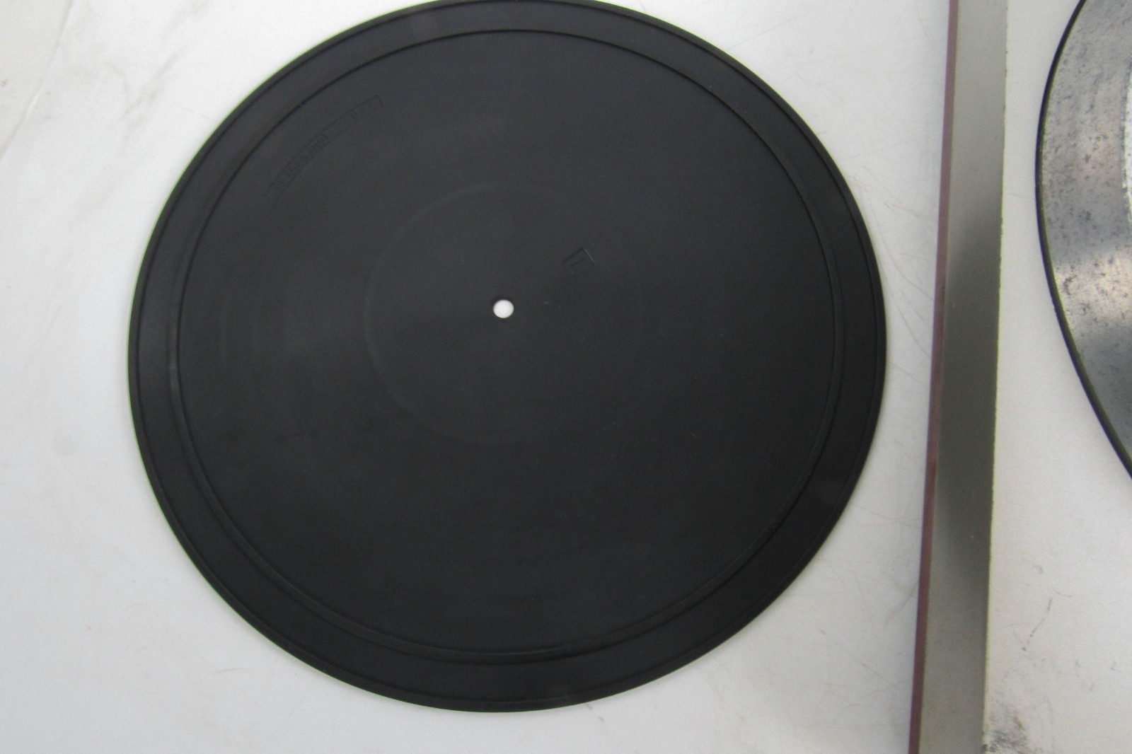 TECHNICS SL-1500MK2 Turntable FOR PARTS ONLY SEE VIDEO