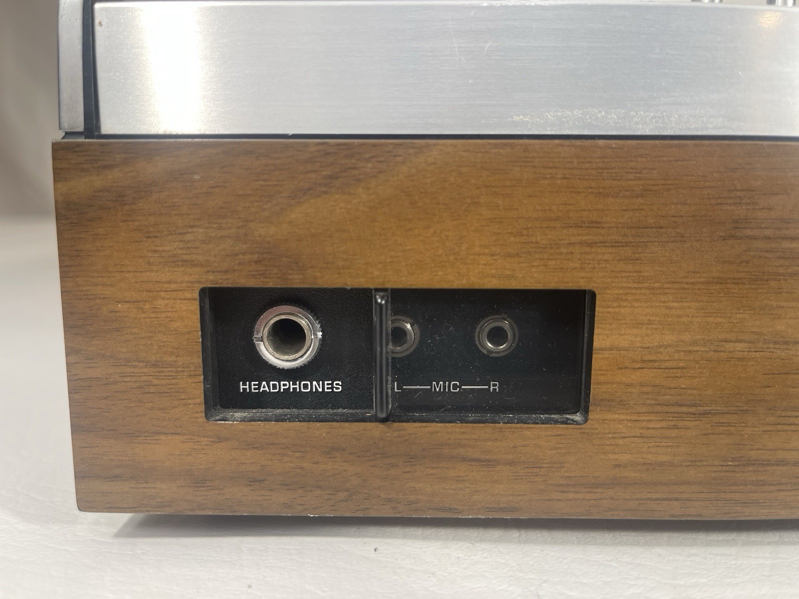 Panasonic RS-262US Vintage Cassette Tape Deck Works, Clean Great Condition!