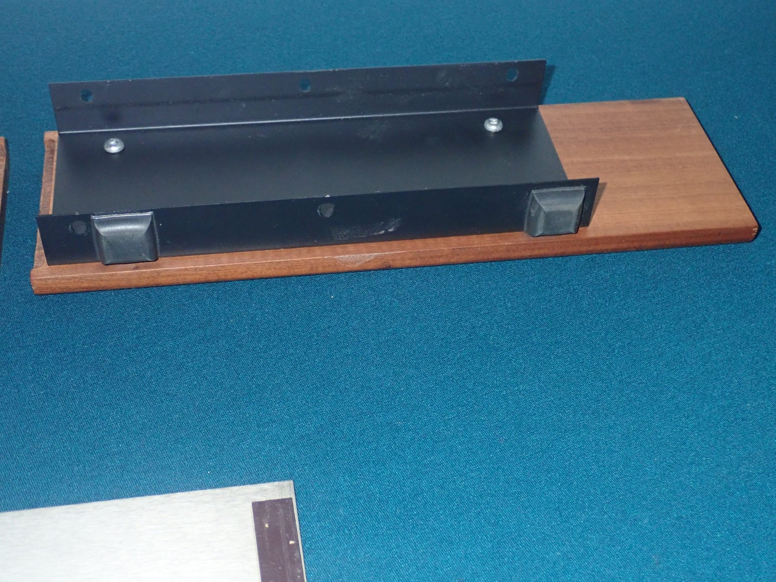 Phase Linear Series II 300, 1200 3000 3500 Dress Up Kit, Wood Sides Metal Top #2