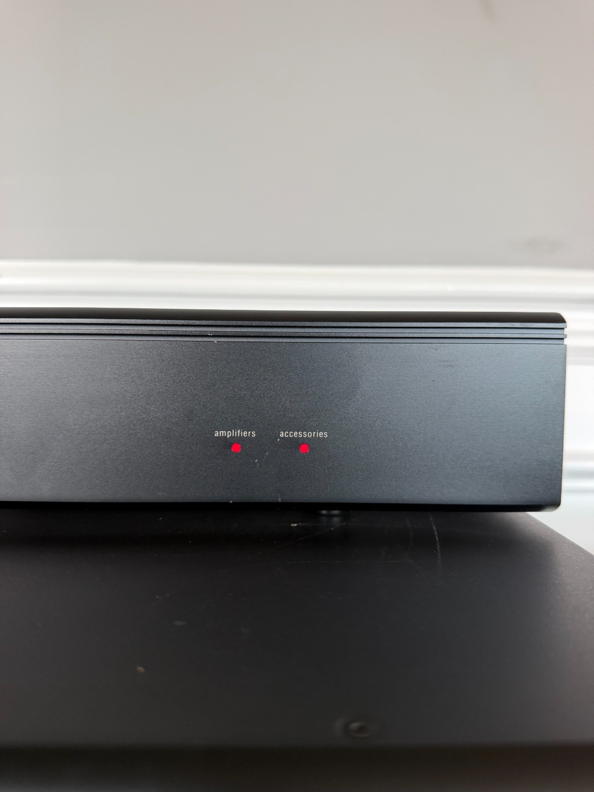 ADCOM GTP-500 II Stereo Preamplifier/Tuner + ACE-515 AC Enhancer Tested Works