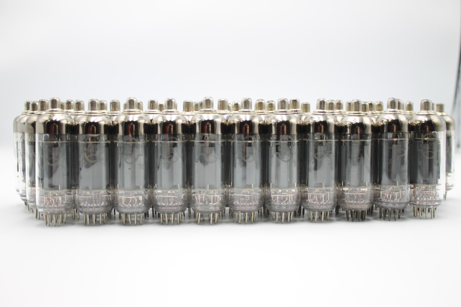 8 PCS 6P23P. Beam Tetrode Tubes.Reflektor. NOS. 1970′.